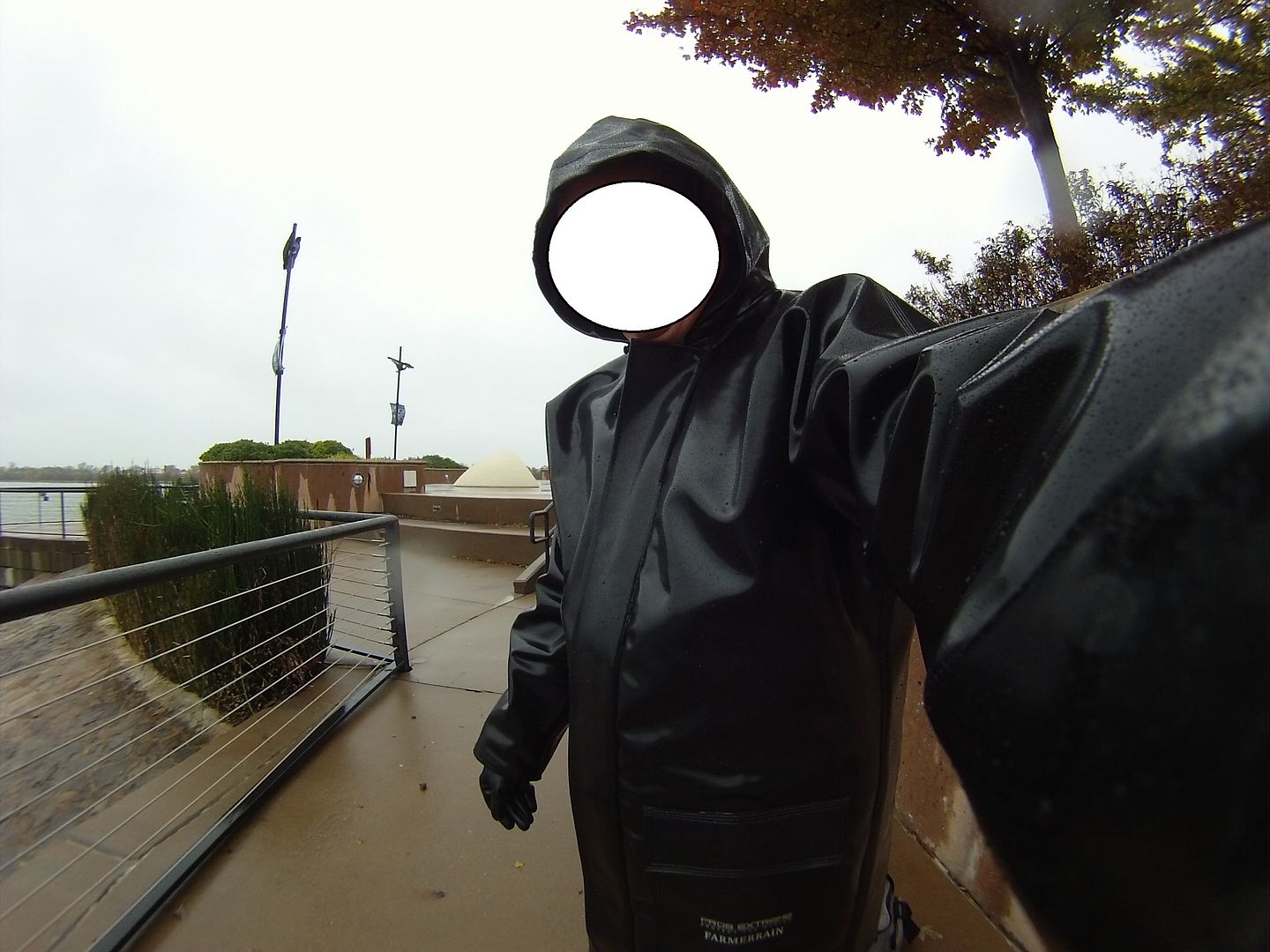 Our Little Lighthouse on the Lake Rainwear Central Rainwear Forum